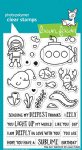 Lawn Fawn - Clear Stamps - You Are Sublime