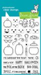 Lawn Fawn - Clear Stamps - Pick of the Patch