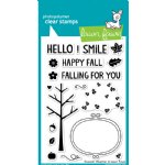 Lawn Fawn - Clear Stamps - Sweater Weather