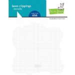Lawn Fawn - Stencil - Cloudy