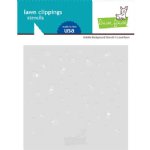 Lawn Fawn - Stencil Pack - Bubble Background
