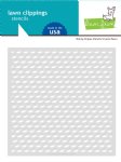 Lawn Fawn - Stencil Pack - Skinny Stripes