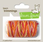 Lawn Fawn - Trimmings - Pink Lemonade Single Cord