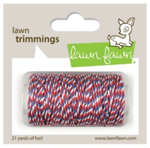 Lawn Fawn - Trimmings - Liberty Cord
