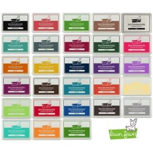 Lawn Fawn - Ink Pad - Bundle