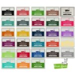 Lawn Fawn - Ink Pad - Bundle