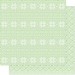 Lawn Fawn - 12X12 Patterned Paper - Itchy Sweater