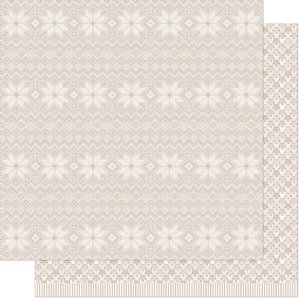 Lawn Fawn - 12X12 Patterned Paper - Baby Blanket