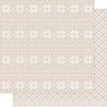 Lawn Fawn - 12X12 Patterned Paper - Baby Blanket