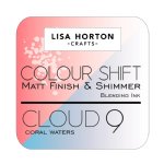 Lisa Horton - Ink Pad - Cloud 9 Coral Waters