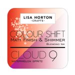 Lisa Horton - Ink Pad - Cloud 9 Watermelon Spritz