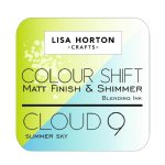 Lisa Horton - Ink Pad - Cloud 9 Summer Sky