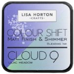 Lisa Horton - Ink Pad - Cloud 9 Lilac Meadow