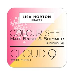 Lisa Horton - Ink Pad - Cloud 9 Fruit Punch