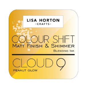 Lisa Horton - Ink Pad - Cloud 9 Peanut Glow