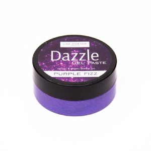 Lisa Horton - Gel Paste - Purple Fizz