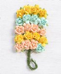Little Birdie - Handmade Flowers - Catalina Pestle