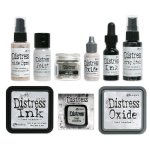 Tim Holtz - Distress BUNDLE - Lost Shadow