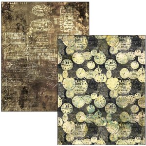 Ciao Bella - Mixed Media Book - Time Capsule 
