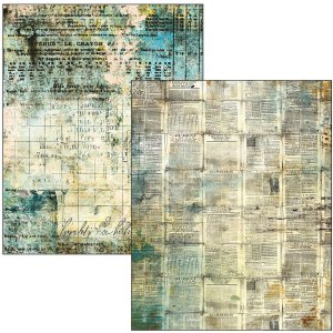 Ciao Bella - Mixed Media Book - Time Capsule 