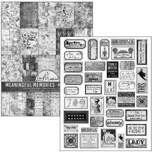 Ciao Bella - Mixed Media Book - Meaningful Memories