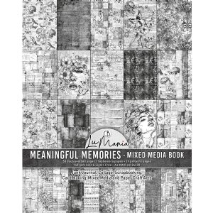 Ciao Bella - Mixed Media Book - Meaningful Memories