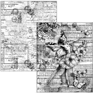Ciao Bella - Mixed Media Book - Meaningful Memories