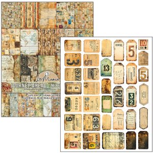 Ciao Bella - Mixed Media Book - Journey Ahead 