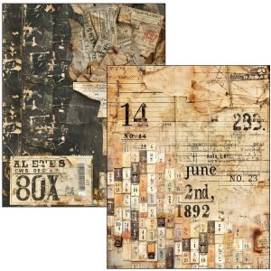 Ciao Bella - Mixed Media Book - Journey Ahead 