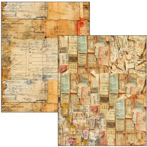 Ciao Bella - Mixed Media Book - Journey Ahead 