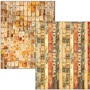 Ciao Bella - Mixed Media Book - Journey Ahead 