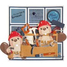 Marianne Design - Die -  Beaver
