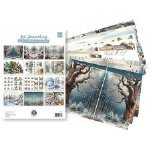 Marianne Design - Art Journaling Winterset - Fairybells 