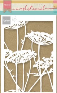 Marianne Design - Stencil - Hemlock