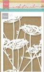 Marianne Design - Stencil - Hemlock