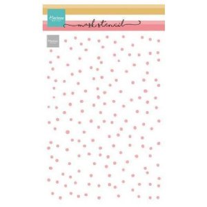 Marianne Design - Stencil - Dots