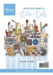 Marianne Design - Ephemera - Making Music