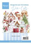 Marianne Design - Ephemera - Gingerbread Christmas