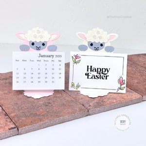 Taylored Expressions - 2026 Mini Tear-off Calendars