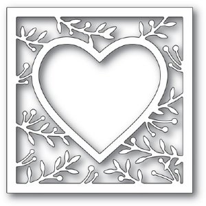 Memory Box - Dies - Lavonia Heart Frame