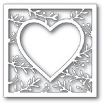 Memory Box - Dies - Lavonia Heart Frame