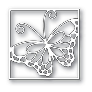 Memory Box - Dies - Stained Glass Butterfly