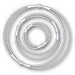 Memory Box - Dies - Knotted Circle Wreaths