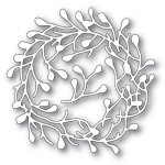 Memory Box - Dies - Mistletoe Wreath