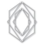 Memory Box - Dies - Crystal Frames