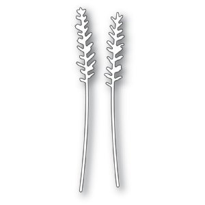 Memory Box - Dies - Lavender Stems