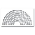 Memory Box - Dies - Arched Collage