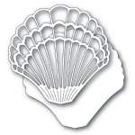 Memory Box - Die - Grand Scallop Shell