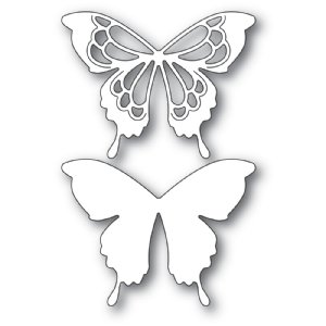 Memory Box - Dies - Sylvan Butterfly