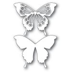 Memory Box - Dies - Sylvan Butterfly